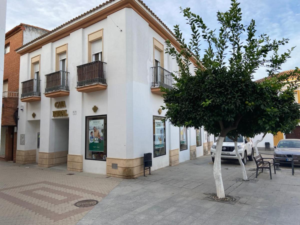Torre San Martín Apartamento Niebla Exterior foto