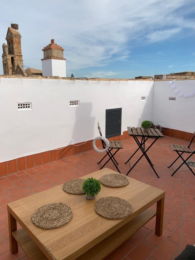 Torre San Martín Apartamento Niebla Exterior foto