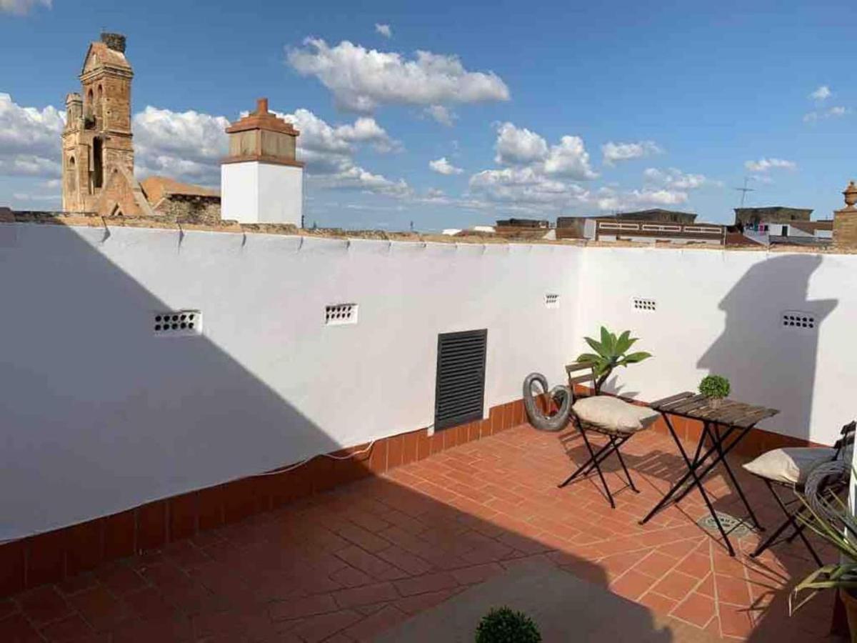 Torre San Martín Apartamento Niebla Exterior foto